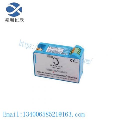 Bently Nevada 330180-12-05 3300 XL Proximity Sensor