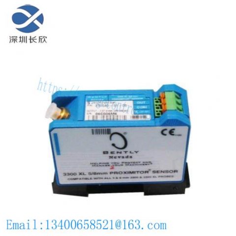 Bently Nevada 330180-51-00 TSI System