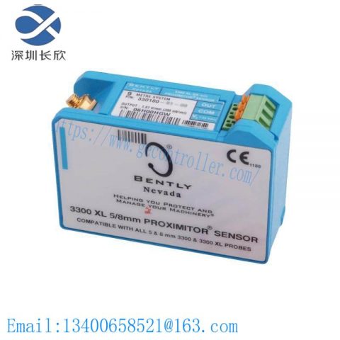 Bentley Nevada 330180-51-05 Proximity Sensor - Industrial Automation, Precision Measurement