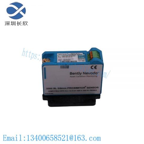 Bently Nevada 330180-51-CN: Precision Proximity Sensor for Industrial Control