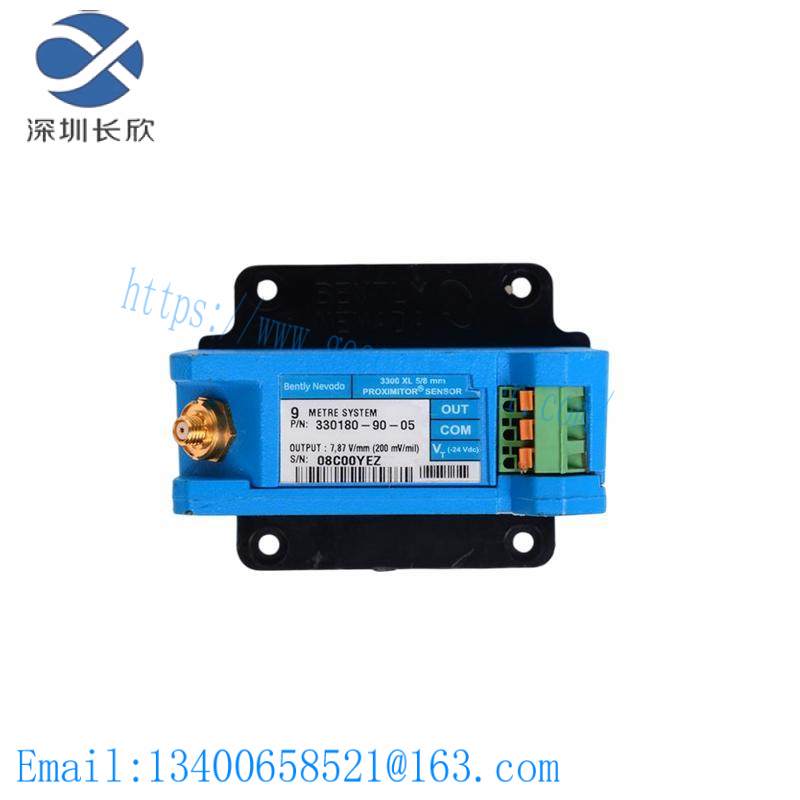 bently_nevada_330180-90-05_proximity_control.jpg Bently Nevada 330180-90-05: High-Precision Proximity Control Module