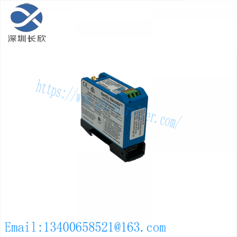 Bently Nevada 330180-X1-05MOD145004-81 Proximity Sensor - Precision Detection for Industrial Control