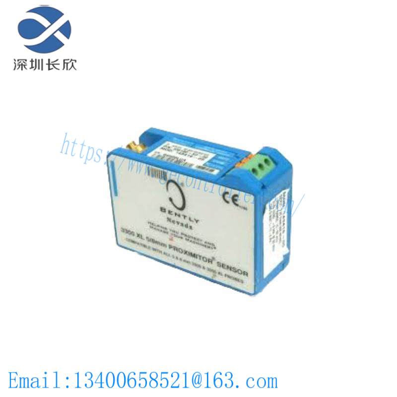 bently_nevada_330180-x1-cn_mod_143416-05_proximity_sensor.jpg Bently Nevada 330180-X1-CN MOD:143416-05 Proximity Sensor: Industrial Control Precision at Its Core
