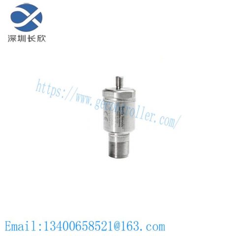 Bently Nevada 330400 Accelerometers: Precision Motion Detection for Industrial Applications