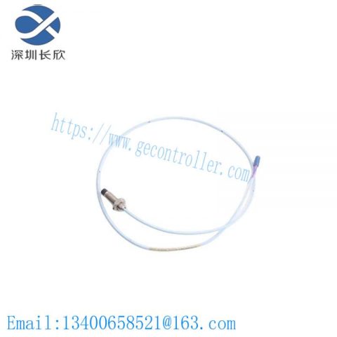 Bently Nevada 330703-000-040-10-02-00 Proximity Probes: Precision Measurement for Industrial Control Systems