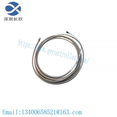 Bently Nevada 330708-00-10-90-02-00: Advanced 3300 XL 8mm Proximity Probes for Precision Industry Control