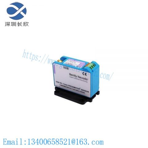 Bently Nevada 330780-90-CN Proximity Sensor - Advanced Industrial Control Solution