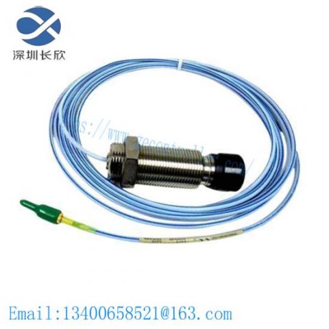 Bently Nevada 330851-02-000-60-10-00-05: Advanced Proximity Probe for Industrial Automation