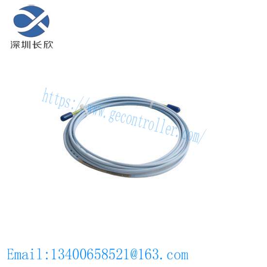 bently_nevada_330854-040-24-cn_extension_cable.jpg Bentley NV 330854-040-24-CN Extension Cable - High Performance for Industrial Control Systems