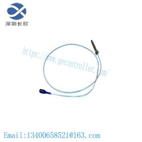 BENTLY NEVADA 330901-11-25-10-01-00 Proximity Sensor: Precise Measurement in Industrial Control