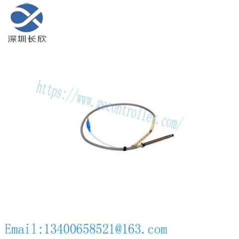 Bently Nevada 330903-02-08-10-02-CN Proximity Probes - Advanced Sensor Technology for Industrial Control