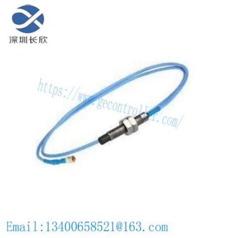 Bently Nevada 330905-00-08-05-02-CN: Quick Delivery Time Industrial Control Module