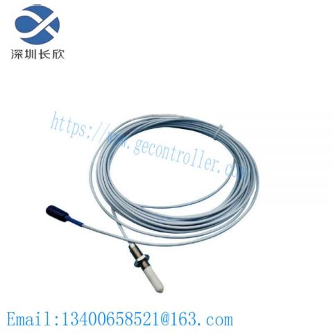 Bently Nevada 330909-00-20-10-02-05 3300 NSv Probe - Precision Measurement Solution for Industrial Automation