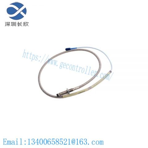 Bently Nevada 330909-00-99-10-02-00: Advanced Proximity Sensor for Industrial Control