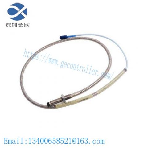 Bently Nevada 33104-00-10-10-02-05 Proximitor System - Precision Measurement for Industrial Control