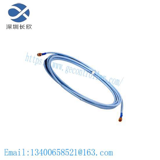 bently_nevada_33130-040-00-00_300_xl_standard_extension_cable.jpg Bently Nevada 33130-040-00-00 300 XL Standard Extension Cable, Designed for Precision Control Systems