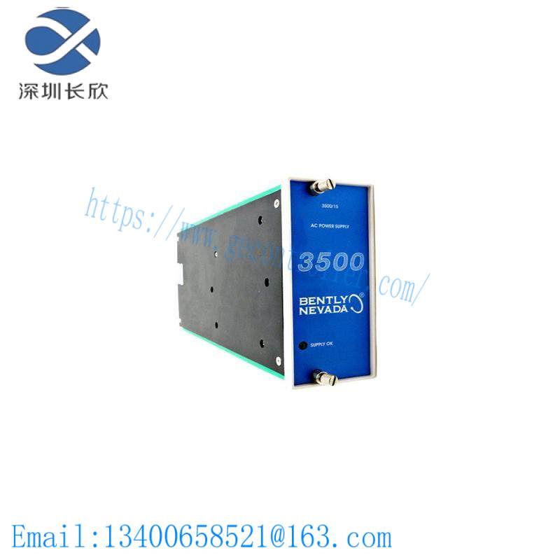 bently_nevada_3500_15_ac_dc_power_supply_module.jpg Bently Nevada 3500/15 AC/DC Power Supply Module