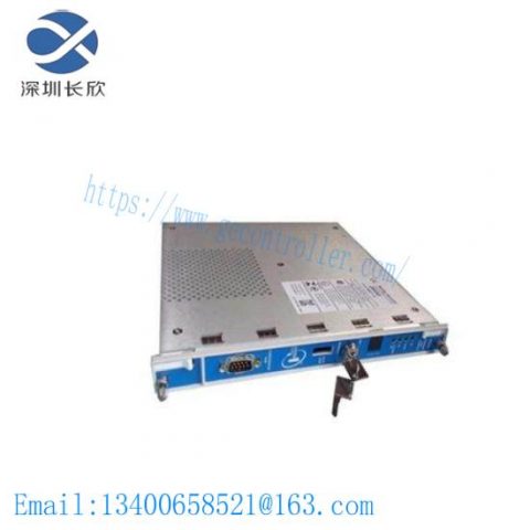 Bently Nevada 3500/22-01-02-00: Industrial-grade Transient Data Interface Module