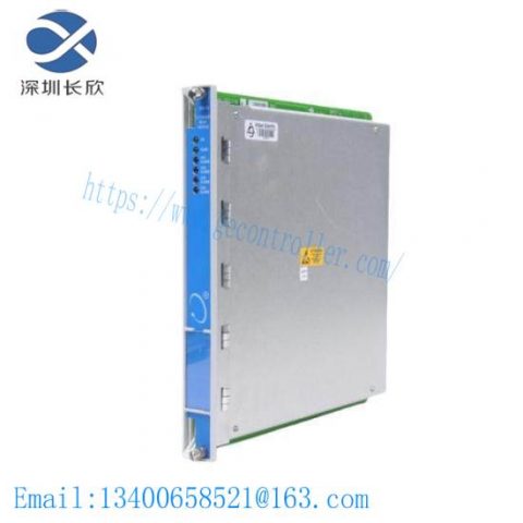 Bently Nevada 3500/32-01-01: 4-Channel Relay Module - Precision Control Solutions for Industry