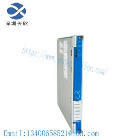 Bently Nevada 3500/33 14998601D: 16-Channel Relay Module for Advanced Control Applications