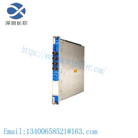 Bently Nevada 3500/40M 12568001 Proximitor I/O Module - Precision Engineering for Industrial Control Solutions