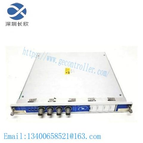 Bently Nevada 3500/42 17644902U Proximitor*/Seismic Monitor: Advanced Monitoring Solution for Industrial Control