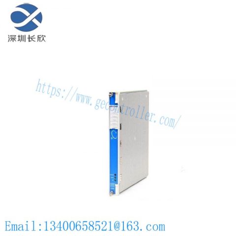 Bently Nevada 3500/42M 176449-99 Monitor Module: Precision Monitoring for Industrial Control