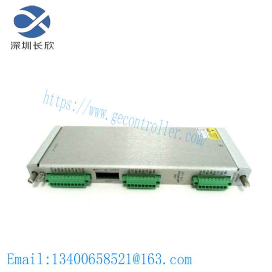 bently_nevada_3500_45_135137-01_position_monitor.jpg Bently Nevada 3500/45 135137-01 Position Monitor: Precision Measurement for Industrial Automation