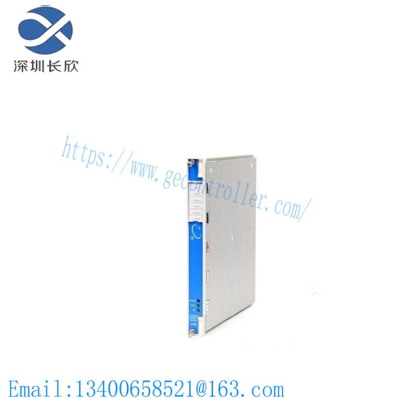 bently_nevada_3500_62_133811-03_process_variable_monitor.jpg Bentley Nevada 3500/62 133811-03 Industrial Process Variable Monitor