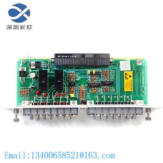 bently_nevada_84140-01_78462-01_terminal_module.jpg Bently Nevada PLC 84140-01 78462-01 Terminal Module