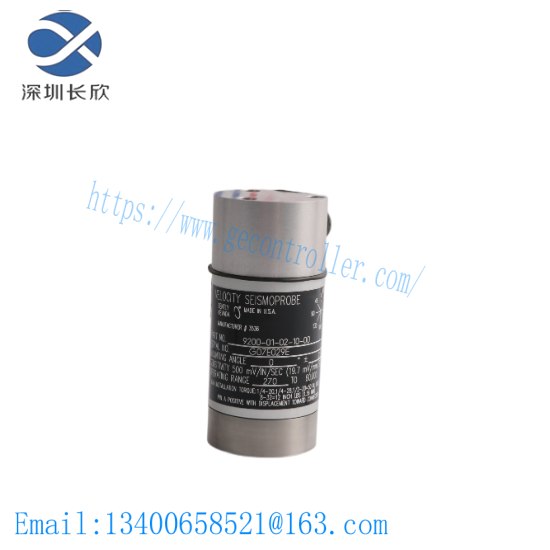 bently_nevada_9200-01-02-10-00_transducer.png Bently Nevada 9200-01-02-10-00 Transducer: Advanced Monitoring Solution for Industrial Automation