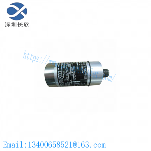 Bently Nevada 9200-01-1-10-00 Industrial Two-wire Velocity Seismoprobe Transducer