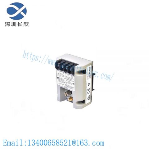 Bently Nevada 990-05-XX-01-00 289549-01 Vibration Transmitter - Precision Monitoring for Industrial Control