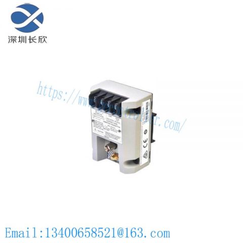 Bently Nevada 990-08-XX-01-00 MOD:165353-01 High-Temperature Vibration Transmitter