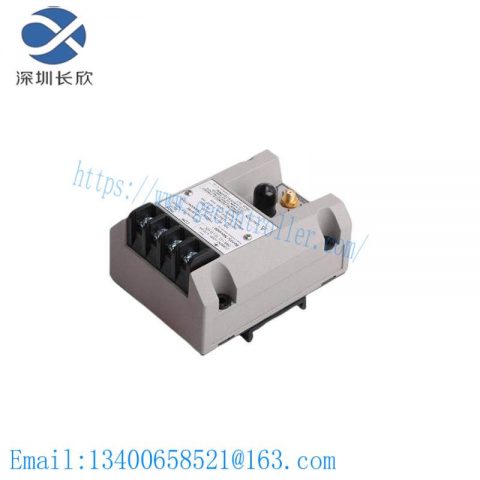 Bently Nevada 991-06-70-01-00: Precision Thrust Transmitter for Industrial Control Solutions