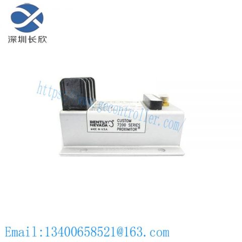 BENTLY NEVADA CP-0408803-01 Module: Advanced Industrial Control for Optimal Performance