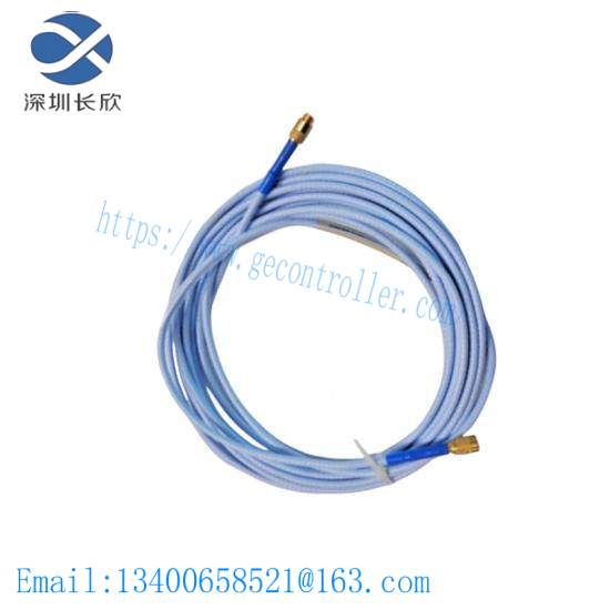 bently_nevada_extension_cable_330130-045-03-00_1.jpg Bently Nevada Extension Cable 330130-045-03-00: Advanced Industrial Control Solution