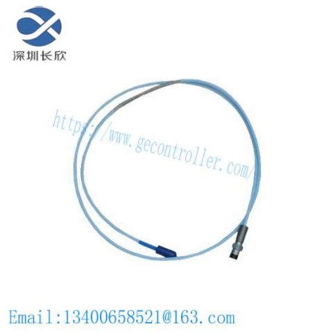 Bently Nevada Extension Cable 330171-00-10-05-02-05, Precision Control Solutions for Industrial Automation