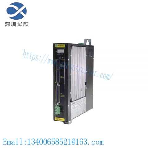 Berger Lahr WDP3-014.0801 Positioning Controller - Advanced Industrial Control Module