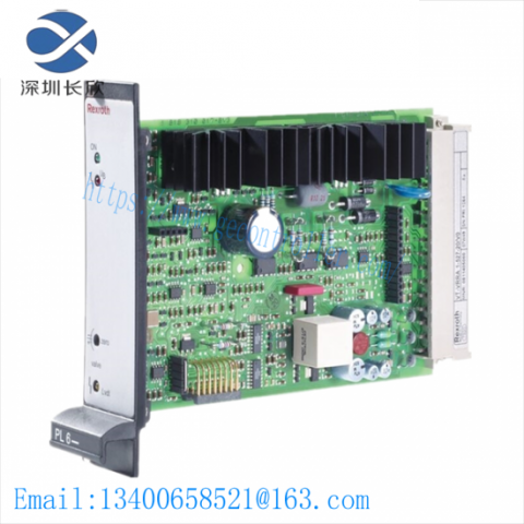 BOSCH WV60-RGC2 VT-VRPA Analog Amplifier Card