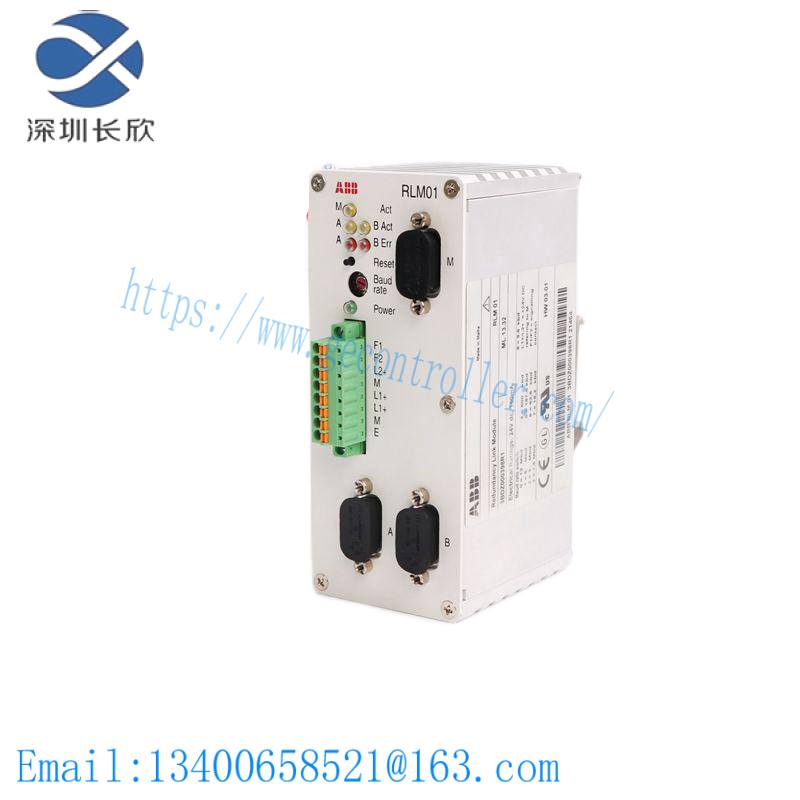 c87-11006_abb_fau800_base.png ABB C87-11006 FAU800 Base: Advanced Automation Control Module