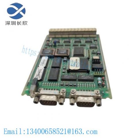 ABB CI532V03 3BSE003828R1 Communication Module: Advanced Industrial Network Interface