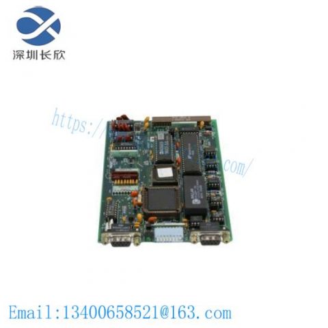 CIS-CPU, Model 82114833-002, Control & Automation Module