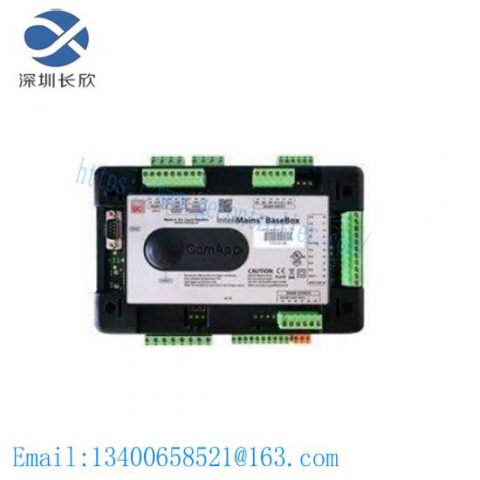 ComAp Gen-Set Controller InteliGen IG-NTC HW v1.3-TO: Advanced Generator Management Solution