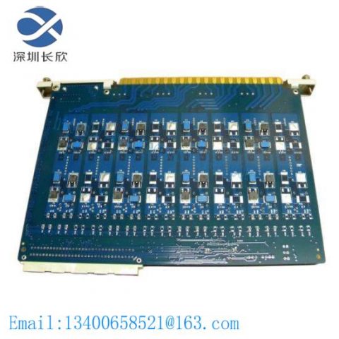 ABB 2599 CTI Industrial Control Module
