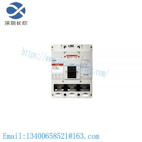 Cutler-Hammer HLDB3600FT33W - High-Performance Control Module