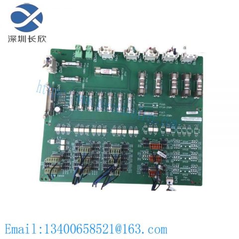DAFT / 3402063400 - 640-34020633XD-1DA & 640-34020633XD-2DA DIGIT Board - Precision Control Module