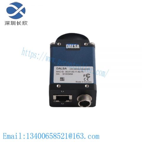 DALSA CR-GEN0-M6400R3 High-Performance Machine Vision Camera