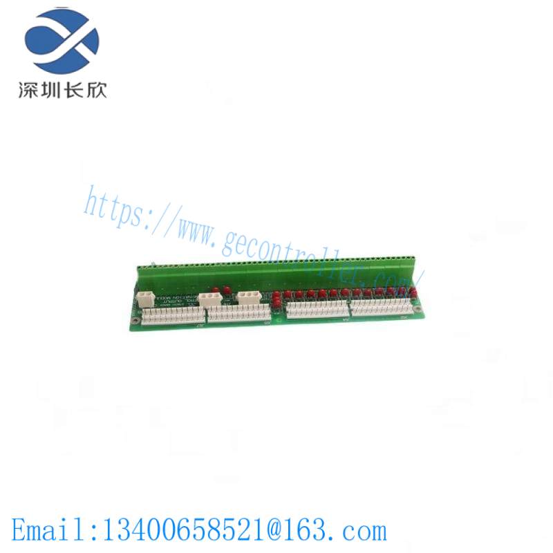 ds200dtbcg1aaa_general_electric_terminal_board_relay_solenoid.jpg GE DS200DTBCG1AAA: Advanced Relay Solenoid Terminal Board