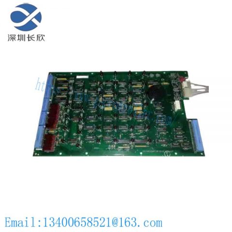 GE DS200SBCBG1ADC: High-Performance Speedtronic Brake Control Card